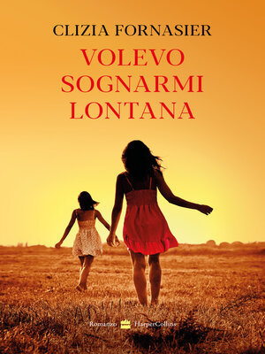 cover image of Volevo sognarmi lontana